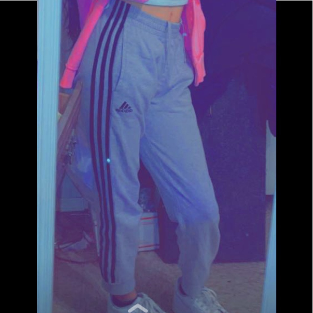 Adidas joggers